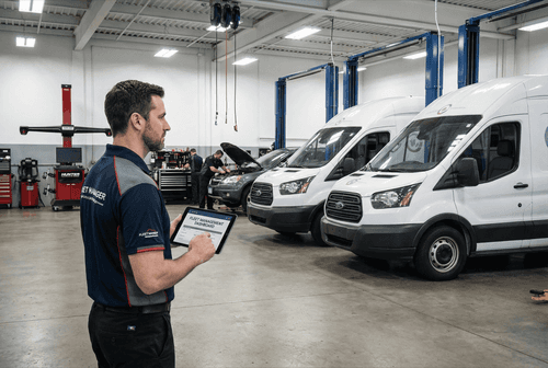 Fleet Management