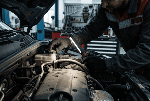 Vehicle Safety Checks