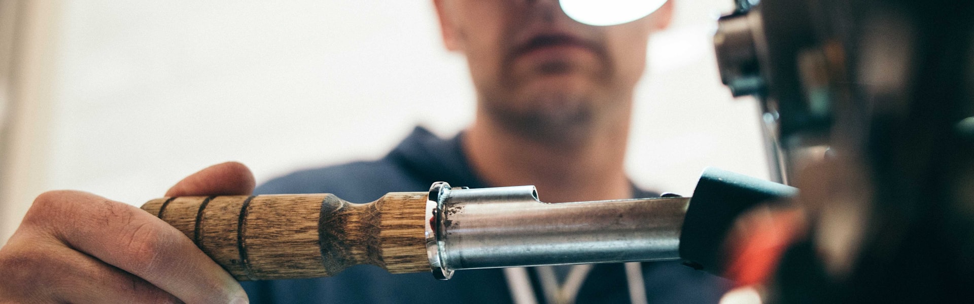 Tire storage facility